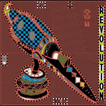 New Vinyl Various - Music For a Revolution Vol 2 : Guinea's Syliphone Recording Label (1968-1980) 2LP