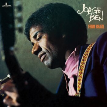 New Vinyl Jorge Ben - From Brazil (Limited, Bonus Tracks, 180g) [Import] LP