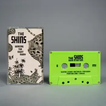 New Cassette The Shins - Wincing The Night Away CS