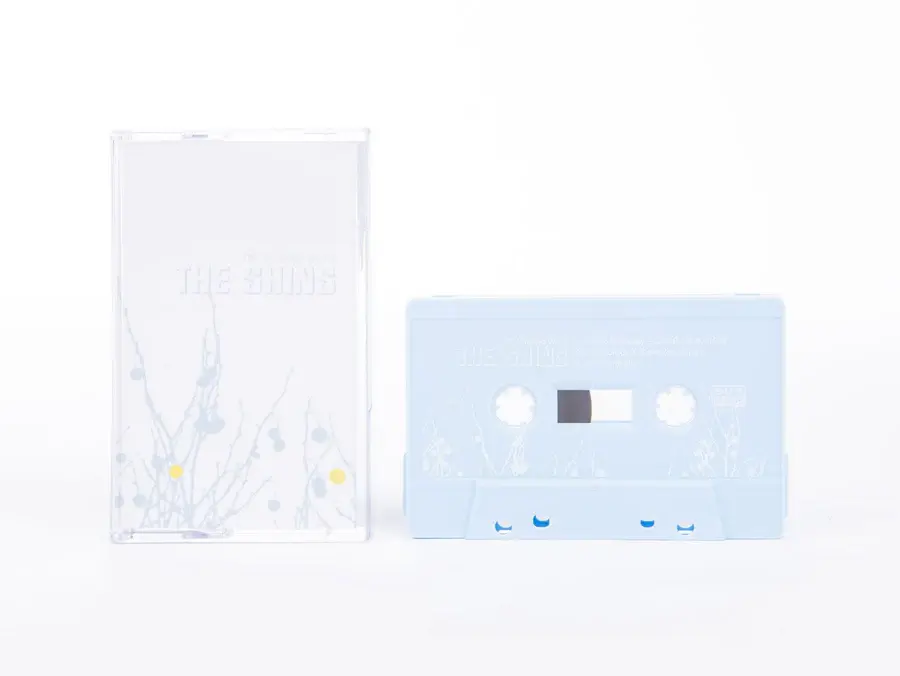 New Cassette The Shins - Oh, Inverted World CS