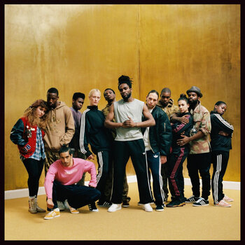 New Vinyl Jungle - Busy Earnin' 12"