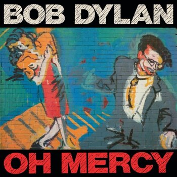 New Vinyl Bob Dylan - Oh Mercy LP