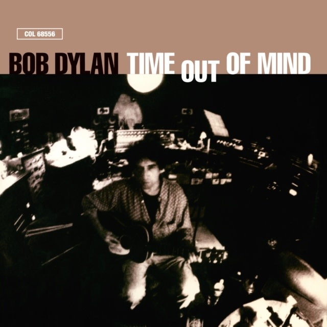 New Vinyl Bob Dylan - Time Out of Mind LP