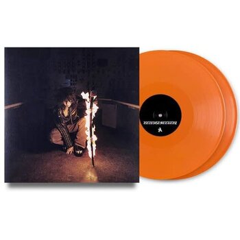 New Vinyl Jane Remover - Revengeseekerz (IEX, Orange) LP