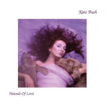 New Vinyl Kate Bush - Hounds Of Love (Limited, Remastered, Raspberry Beret, 180g) [Import] LP