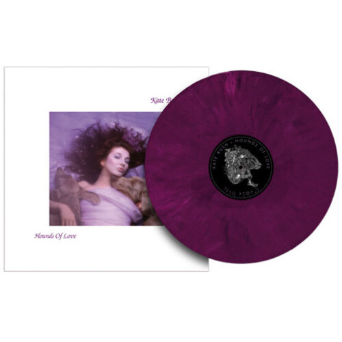 New Vinyl Kate Bush - Hounds Of Love (Limited, Remastered, Raspberry Beret, 180g) [Import] LP