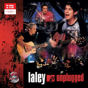New Vinyl La Ley - MTV Unplugged 2LP