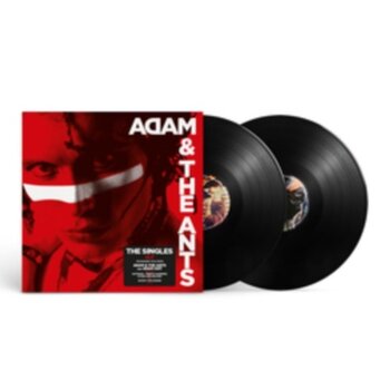 New Vinyl Adam & The Ants - The Singles [Import] 2LP