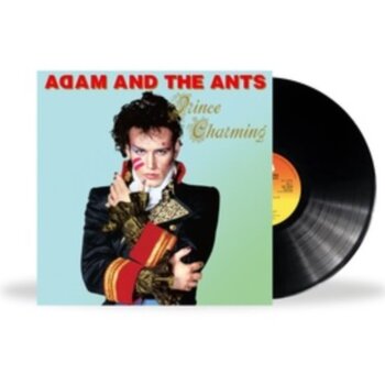 New Vinyl Adam & The Ants -  Prince Charming [Import] LP