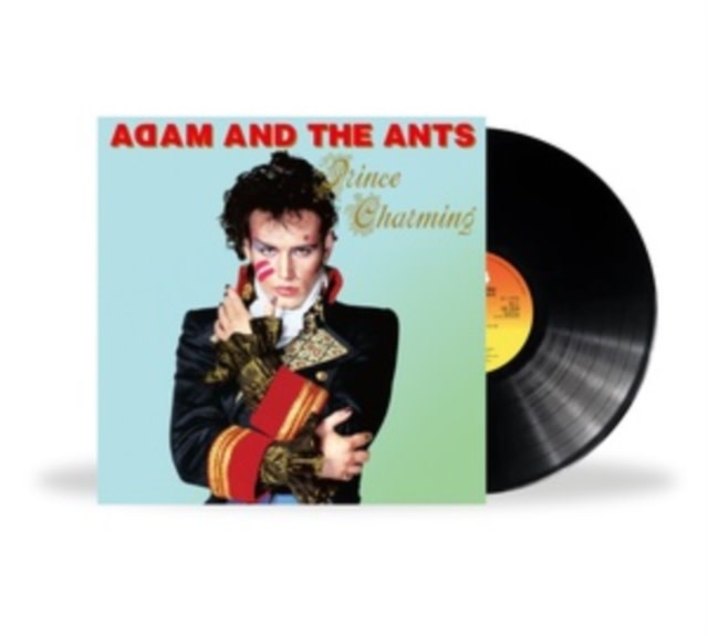 New Vinyl Adam & The Ants -  Prince Charming [Import] LP