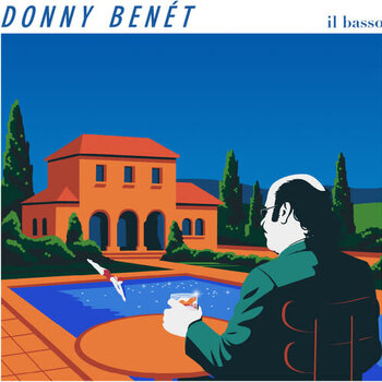 New Vinyl Donny Benét - Il Basso LP