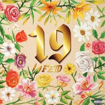 New Vinyl Feid - 19 [Import] LP