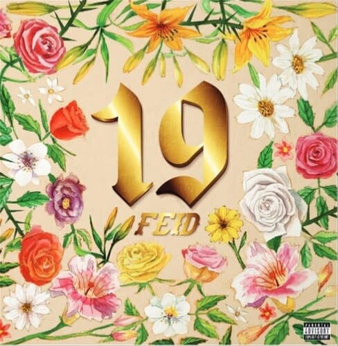 New Vinyl Feid - 19 [Import] LP