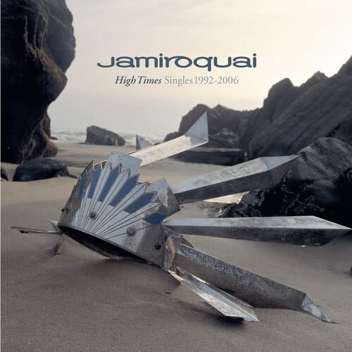 New Vinyl Jamiroquai - High Times Singles 1992-2006 (Numbered, Slipmat, Marble Green) [Import] 2LP