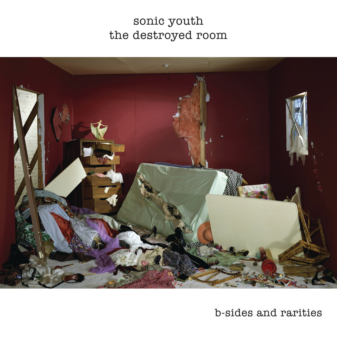 New Vinyl Sonic Youth - The Destroyed Room: B-Sides and Rarities 2LP