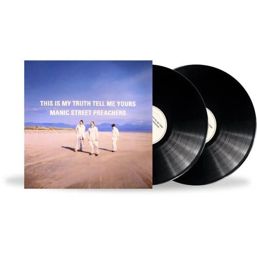 New Vinyl Manic Street Preachers - This Is My Truth Tell Me Yours [Import] 2LP