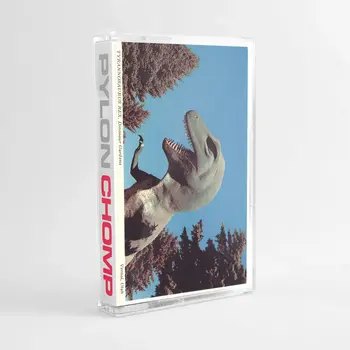 New Cassette Pylon - Chomp (IEX) CS