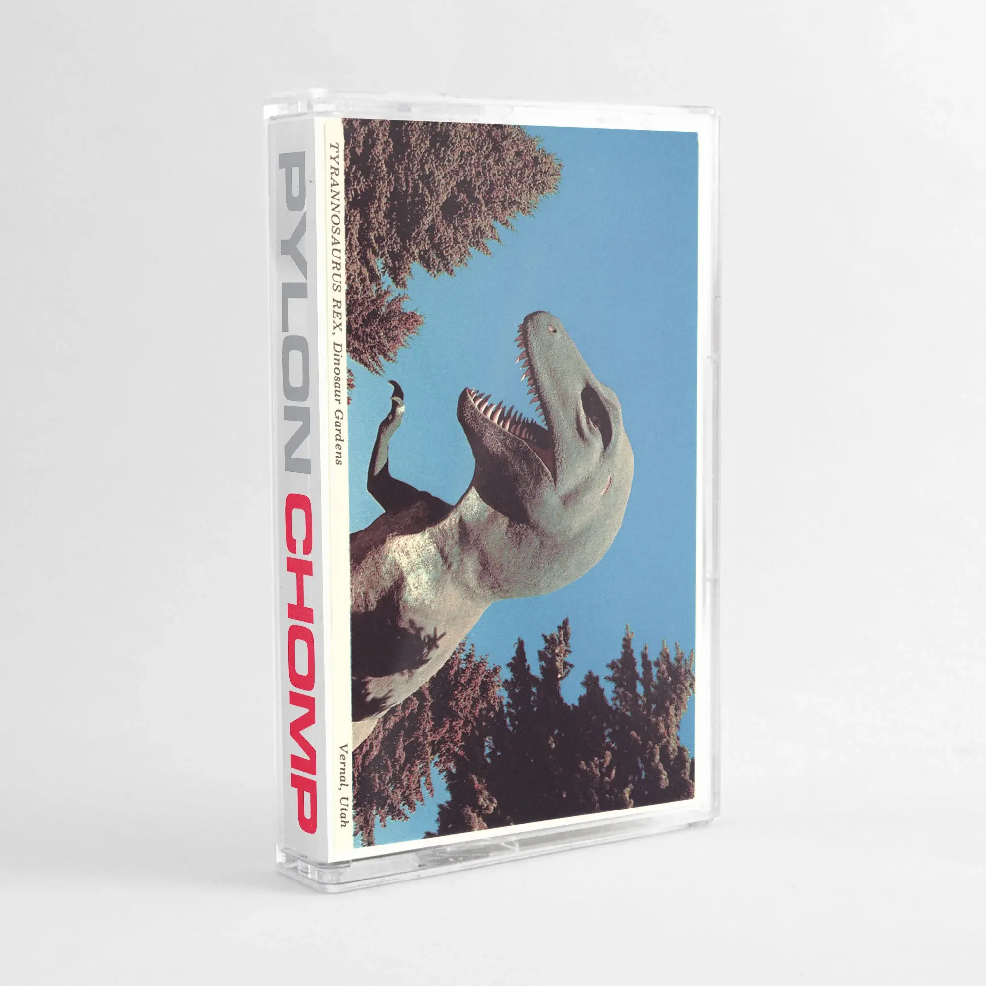 New Cassette Pylon - Chomp (IEX) CS