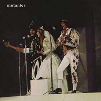 New Vinyl Os Mutantes - Mutantes LP
