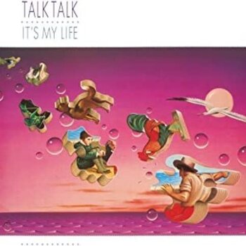 New Vinyl Talk Talk - It's My Life [Import] LP