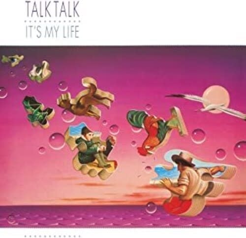 New Vinyl Talk Talk - It's My Life [Import] LP