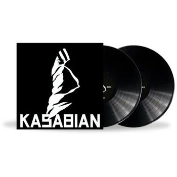 New Vinyl Kasabian - Kasabian [Import] 2LP