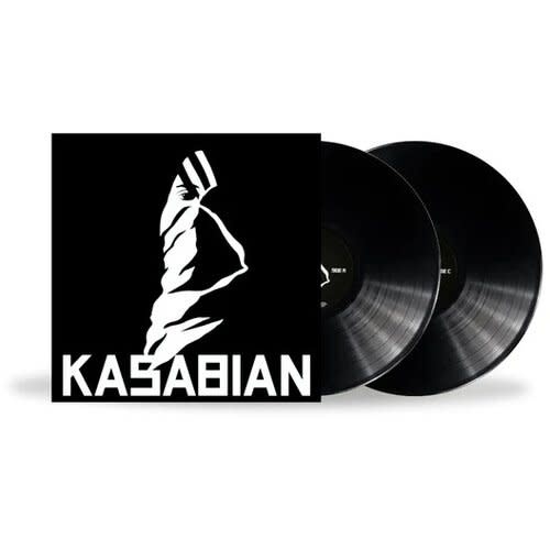 New Vinyl Kasabian - Kasabian [Import] 2LP