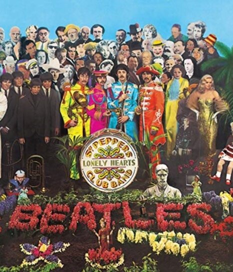 Beatles - Abbey Road (Anniversary) LP - Sweat Records