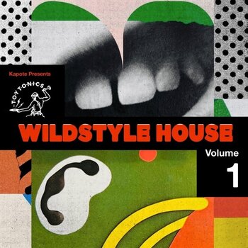 New Vinyl Various - Kapote Presents Wildstyle House, Vol. 1 2LP