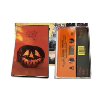 New Cassette Sonic Youth - Walls Have Ears CS