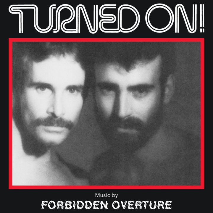 New Vinyl Forbidden Overture - Turned On! LP