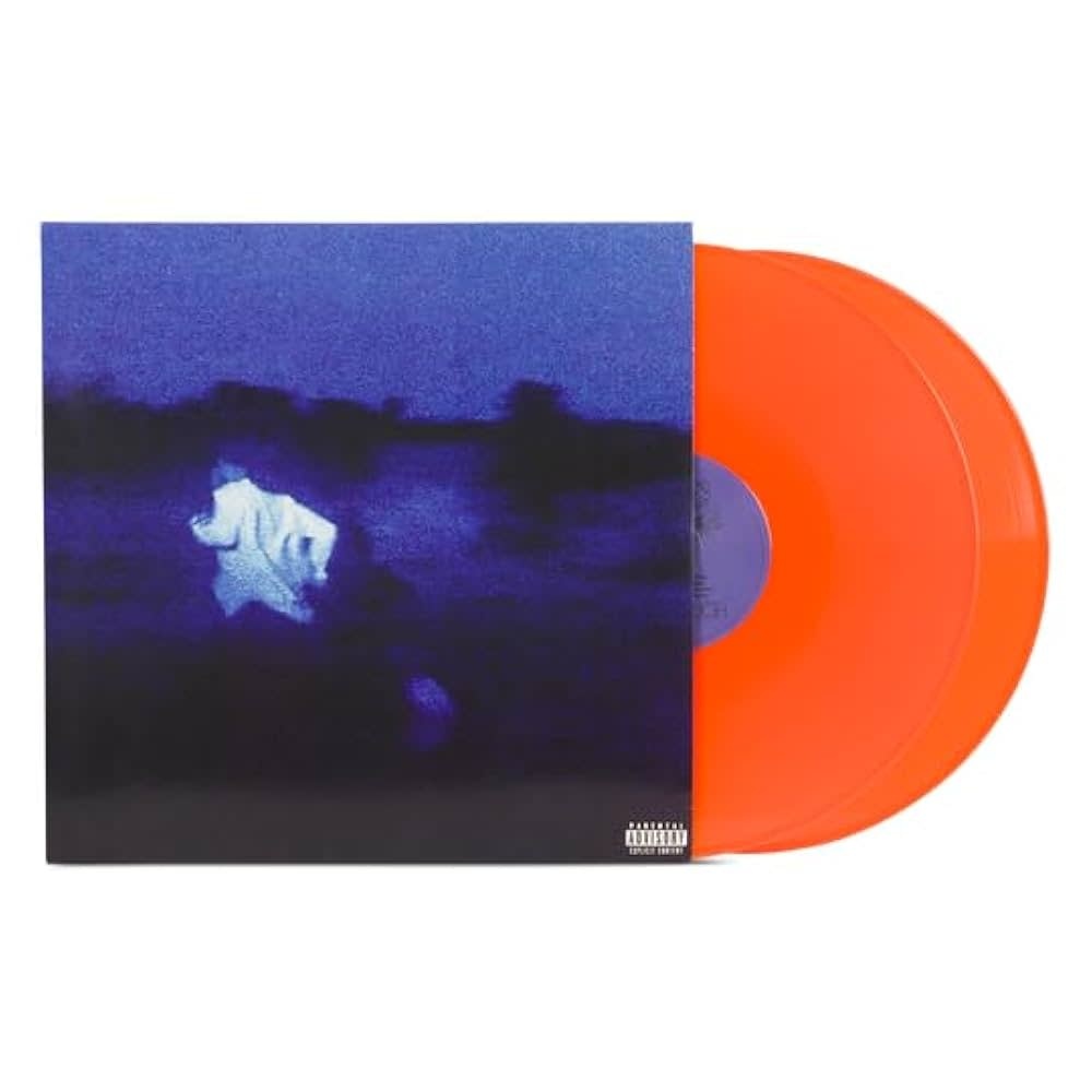 New Vinyl Daniel Caesar - Never Enough (Orange) 2LP