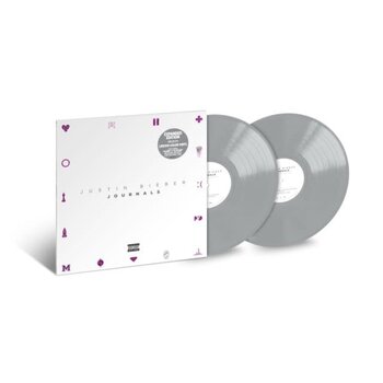 New Vinyl Justin Bieber - Journals (Expanded, Platinum) 2LP