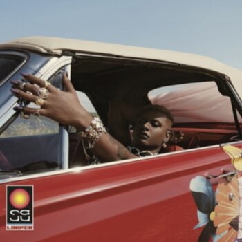 New Vinyl Liniker - CAJU 2LP