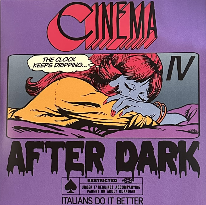 New Vinyl Various - After Dark 4 3LP