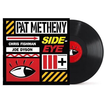 New Vinyl Pat Metheny - Side-Eye III+ 2LP
