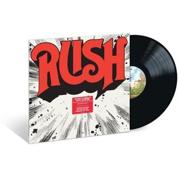 New Vinyl Rush - Rush (180g) LP