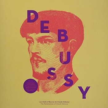 New Vinyl Achille-Claude Debussy - Les Chefs D'Œuvre( (Masterpieces) LP