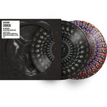 New Vinyl Disclosure - Caracal (10th Anniversary, Zoetrope) 2LP