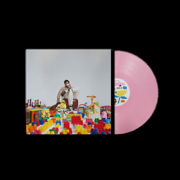 New Vinyl Barry Can't Swim - When Will We Land? (Flamingo Pink) LP