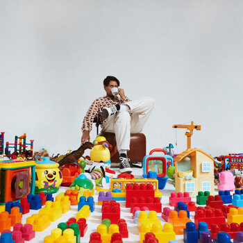 New Vinyl Barry Can't Swim - When Will We Land? (Flamingo Pink) LP