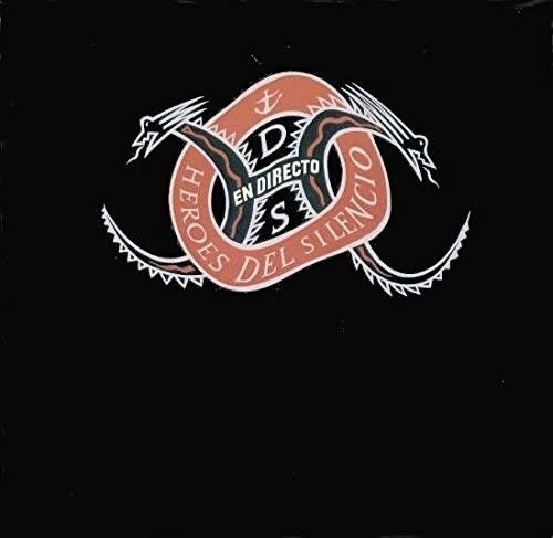 New Vinyl Héroes del Silencio - En Directo [Import] LP+CD