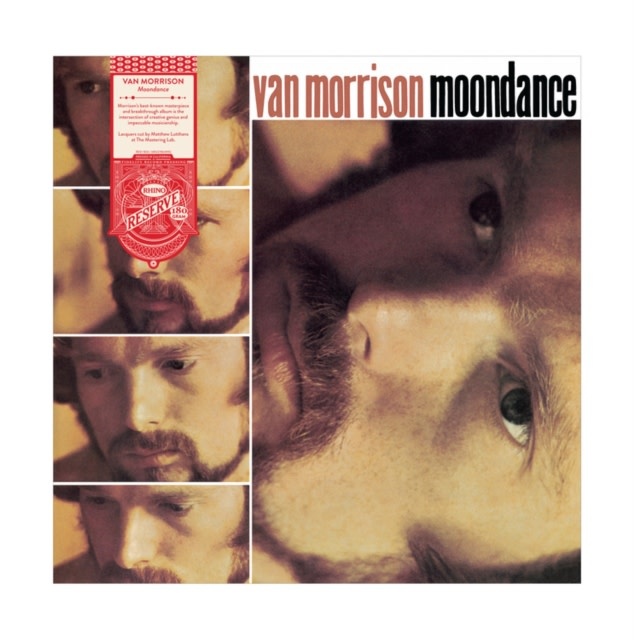 New Vinyl Van Morrison - Moondance (Rhino Reserve) LP