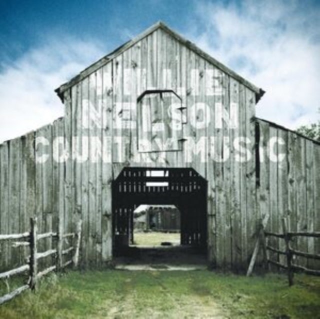 New Vinyl Willie Nelson - Country Music 2LP