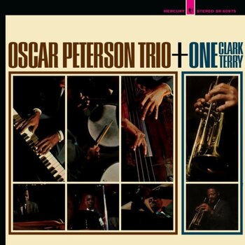 New Vinyl Oscar Peterson Trio - Oscar Peterson Trio Plus One (Verve Acoustic Sounds Series, 180g) LP