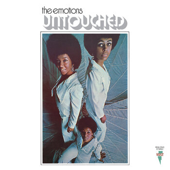 New Vinyl The Emotions - Untouched (All Analog) LP