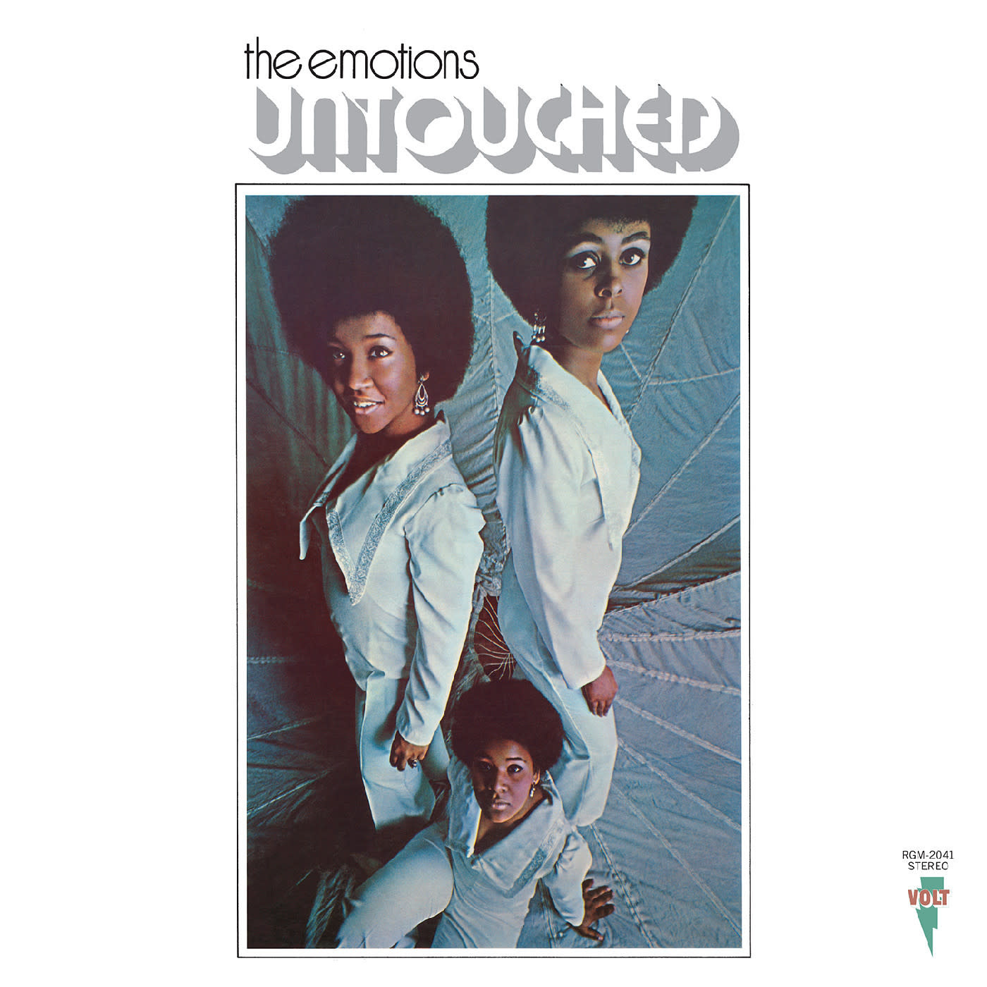 New Vinyl The Emotions - Untouched (All Analog) LP