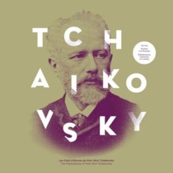 New Vinyl Pyotr Ilyich Tchaikovsky - Les Chefs D'Œuvres (The Masterpieces of) LP