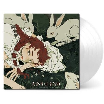 New Vinyl AiNA THE END - My Collection of Anime Songs (IEX, Clear) LP