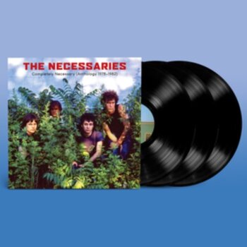New Vinyl The Necessaries - Completely Necessary (Anthology 1978-1982) 3LP
